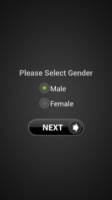 Capture d'écran de l'application Finger Blood Pressure Prank - #7