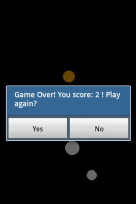 Capture d'écran de l'application Memory Ball - #3