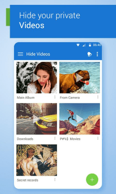 Capture d'écran de l'application App locker - Lock Any App - #4