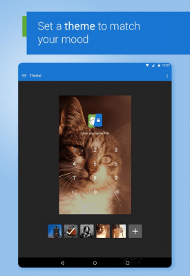 Capture d'écran de l'application App locker - Lock Any App - #6