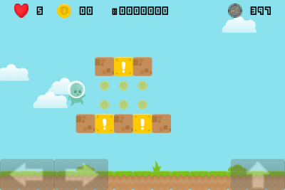 Capture d'écran de l'application Super Adventure - #8