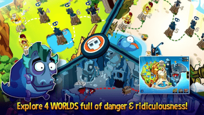 Capture d'écran de l'application OMG: TD! - #4