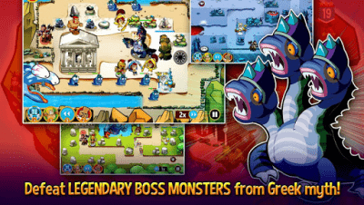 Capture d'écran de l'application OMG: TD! - #5