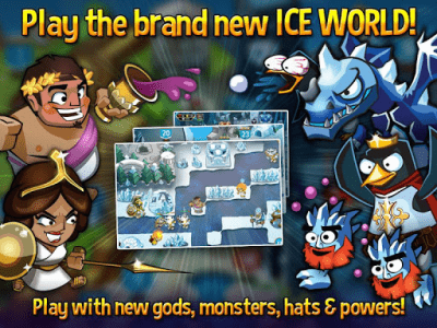 Capture d'écran de l'application OMG: TD! - #8