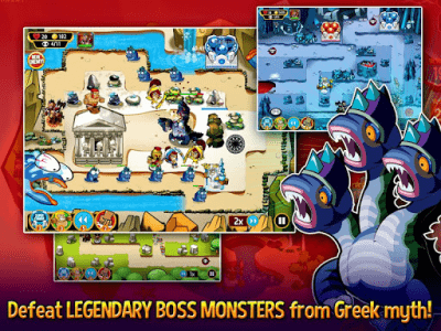 Capture d'écran de l'application OMG: TD! - #12