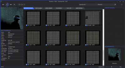 Capture d'écran de l'application Voralent Broadway - #3