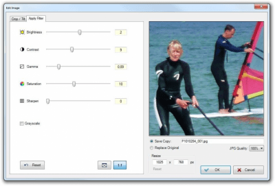 Capture d'écran de l'application Photo Browser - #3