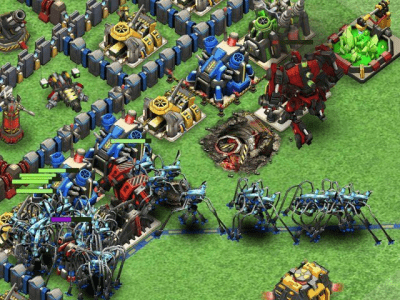 Capture d'écran de l'application Sang, pétrole, or - #3