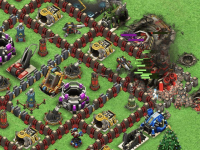 Capture d'écran de l'application Sang, pétrole, or - #4