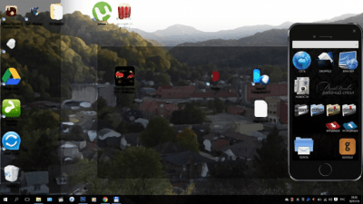 Capture d'écran de l'application DropDealer - #8