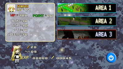 Capture d'écran de l'application Cute Maid vs Monsters - #5