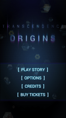 Capture d'écran de l'application Transcendence: Origins - #3