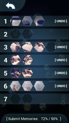 Capture d'écran de l'application Transcendence: Origins - #7