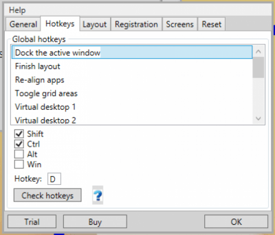 Capture d'écran de l'application Snapper - #3