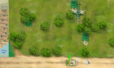 Capture d'écran de l'application Réservoir 2 - #4