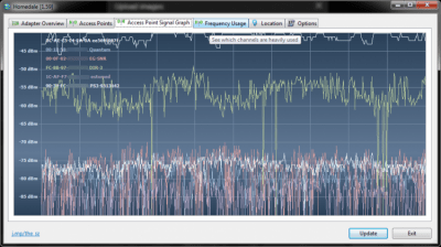 Capture d'écran de l'application Homedale - #3