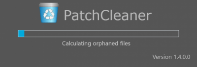 Capture d'écran de l'application PatchCleaner - #1