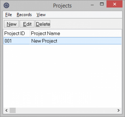 Capture d'écran de l'application tickie - #3