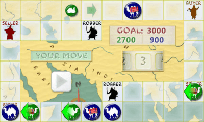 Capture d'écran de l'application Ludo Trade - #2