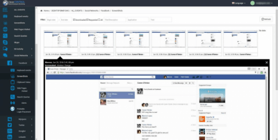 Capture d'écran de l'application Contrôle du personnel CleverControl - #4
