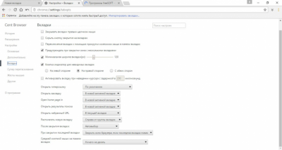 Capture d'écran de l'application Cent Browser - #4