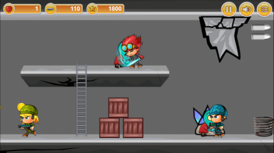 Capture d'écran de l'application Moto's Missions - #3