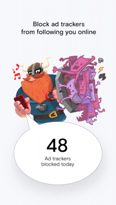 Capture d'écran de l'application Opera Free VPN - #7