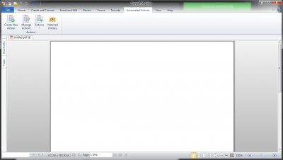 Capture d'écran de l'application Expert PDF 9 Editor - #2