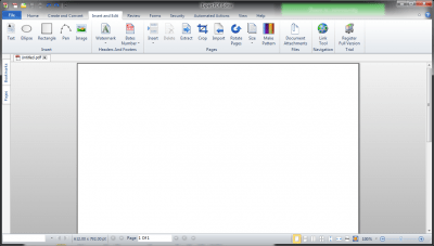 Capture d'écran de l'application Expert PDF 9 Editor - #3