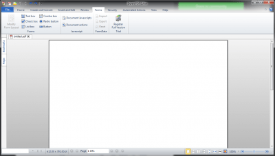 Capture d'écran de l'application Expert PDF 9 Editor - #4