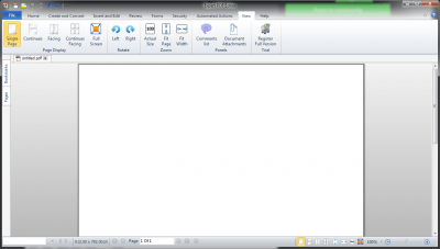 Capture d'écran de l'application Expert PDF 9 Editor - #6