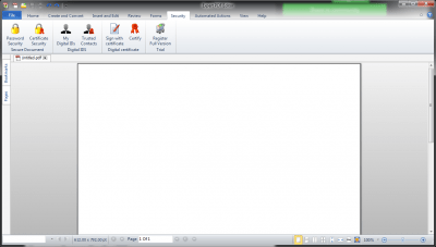 Capture d'écran de l'application Expert PDF 9 Editor - #7