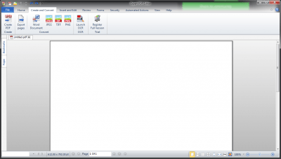 Capture d'écran de l'application Expert PDF 9 Editor - #8