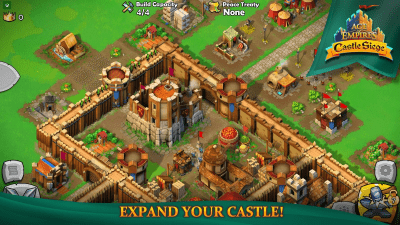 Capture d'écran de l'application Age of Empires: Castle Siege - #5