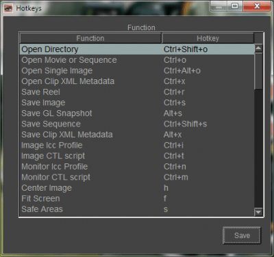 Capture d'écran de l'application mrViewer - #4