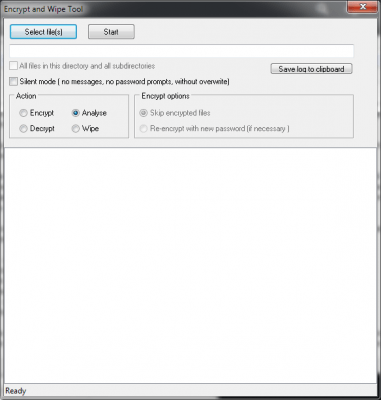 Capture d'écran de l'application Safe Notes - #4