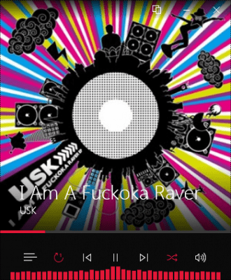 Capture d'écran de l'application Dopamine - #8