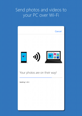 Capture d'écran de l'application Photos Companion - #3