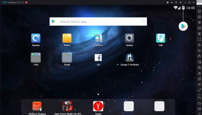 Capture d'écran de l'application NoxPlayer - #4