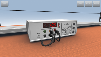 Capture d'écran de l'application Mouvement à accélération égale - #5