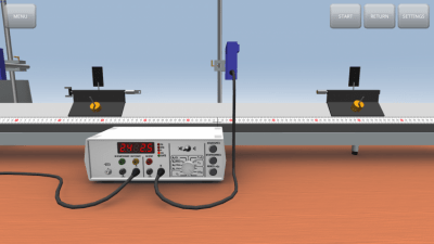 Capture d'écran de l'application Les lois de l'impact - #3