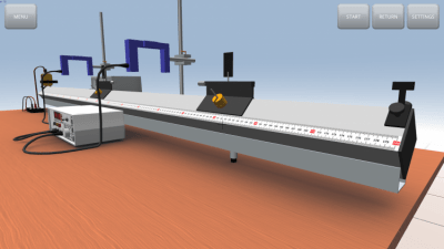Capture d'écran de l'application Les lois de l'impact - #4