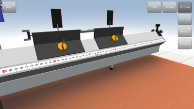 Capture d'écran de l'application Les lois de l'impact - #5