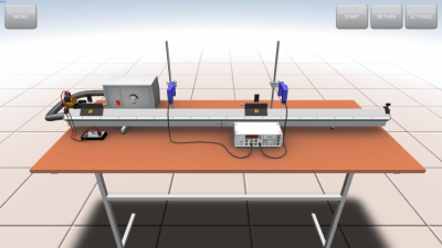 Capture d'écran de l'application Les lois de l'impact - #7