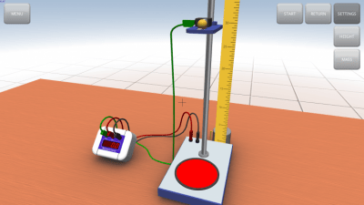 Capture d'écran de l'application Chute libre - #5