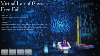 Capture d'écran de l'application Chute libre - #6