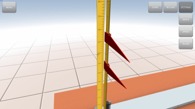 Capture d'écran de l'application Commencer par un angle - #4
