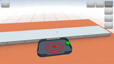 Capture d'écran de l'application Commencer par un angle - #5