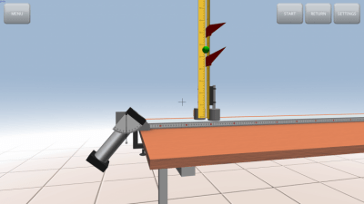 Capture d'écran de l'application Commencer par un angle - #8