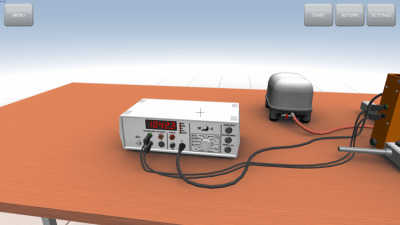 Capture d'écran de l'application Rotation à accélération égale - #7